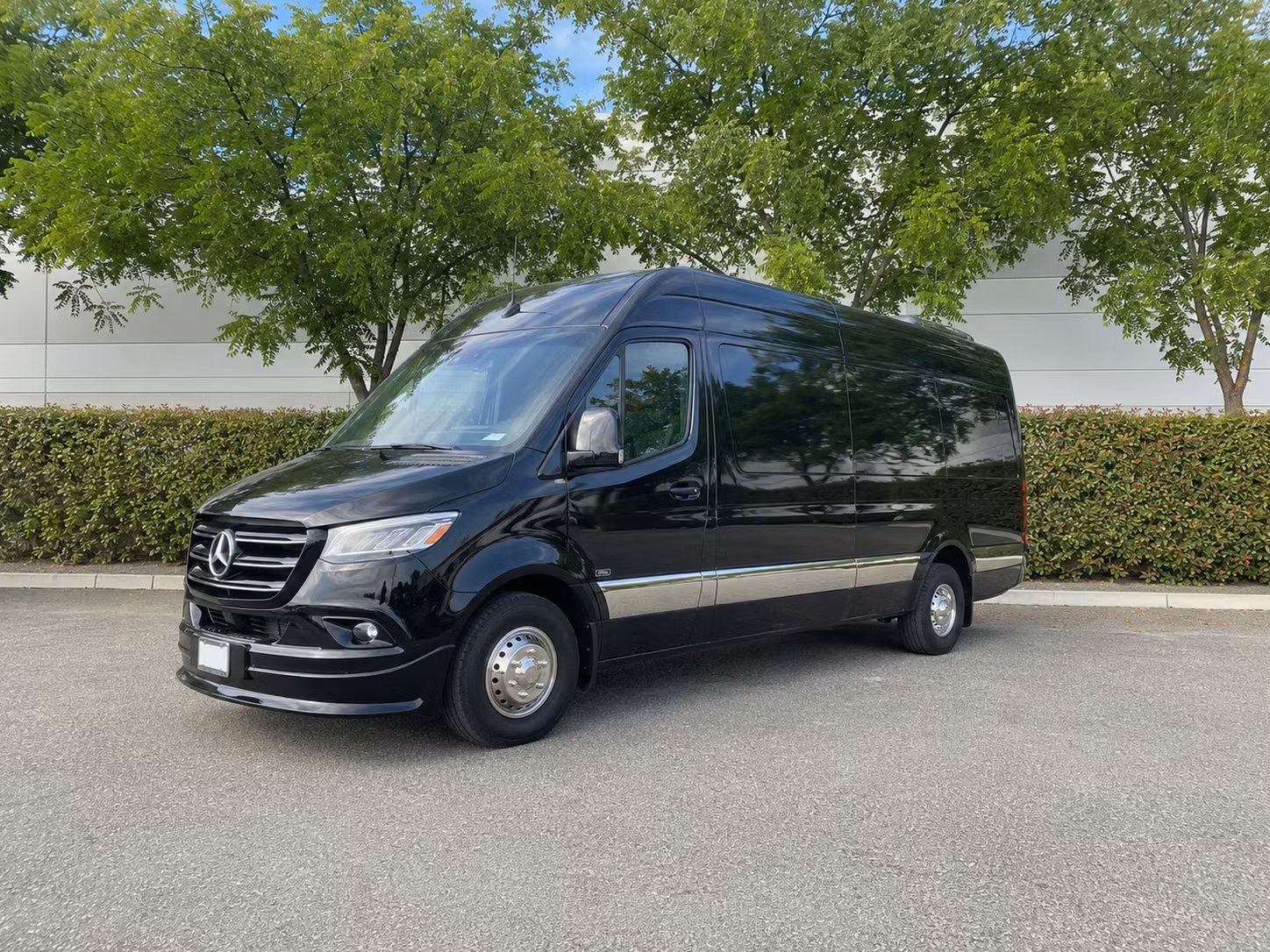 lewisville employee transportation